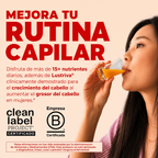 MaryRuth’s – Multivitamínico Líquido Peach Mango + Crecimiento Capilar