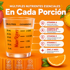 MaryRuth’s – Multivitamínico Líquido Peach Mango + Crecimiento Capilar