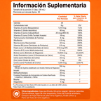 MaryRuth’s – Multivitamínico Líquido Peach Mango + Crecimiento Capilar