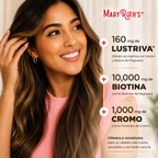 MaryRuth’s – Multivitamínico Líquido Peach Mango + Crecimiento Capilar