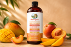 MaryRuth’s – Multivitamínico Líquido Peach Mango + Crecimiento Capilar